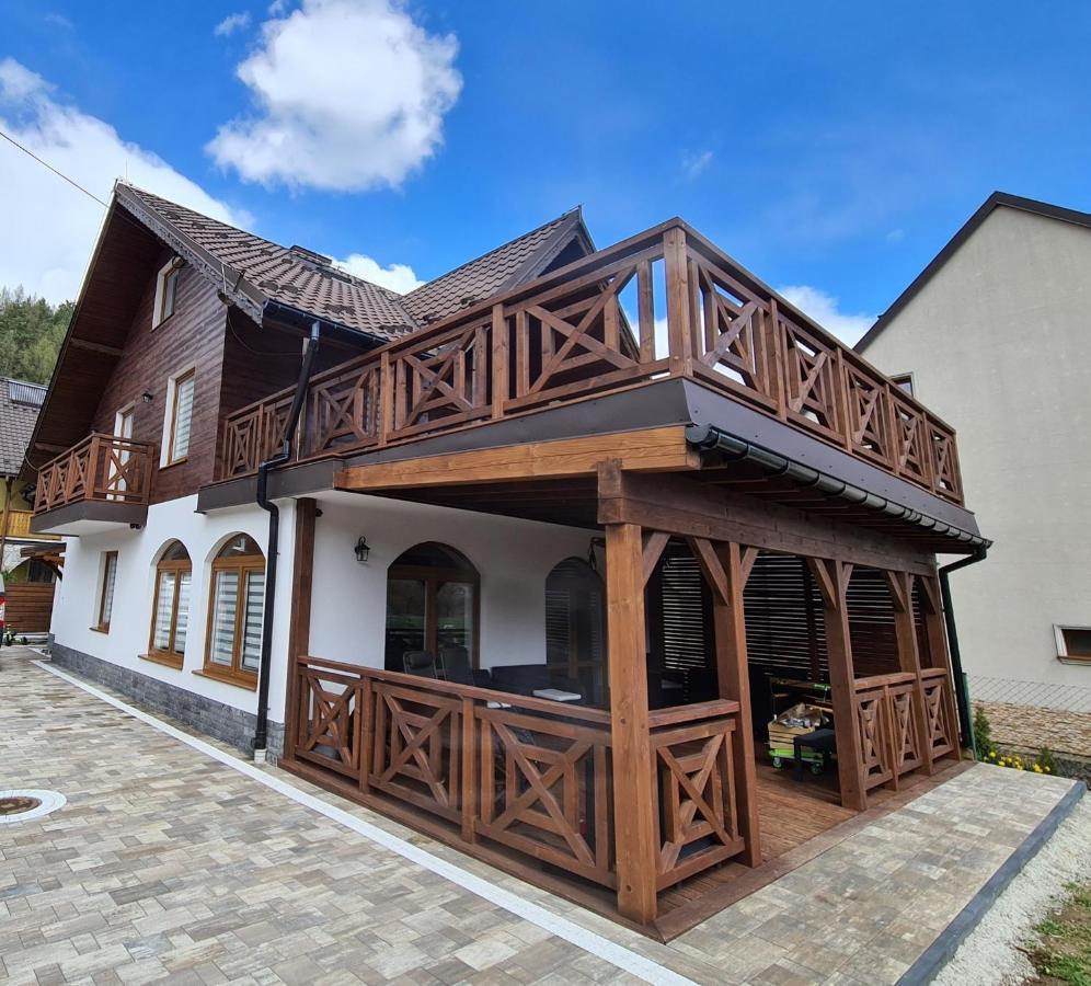 Spiski Zakatek Niedzica Экстерьер фото