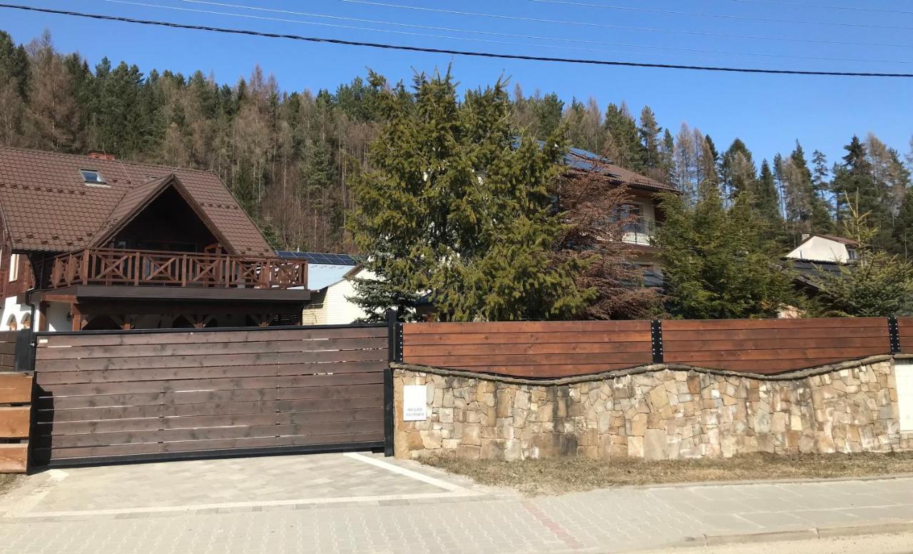 Spiski Zakatek Niedzica Экстерьер фото