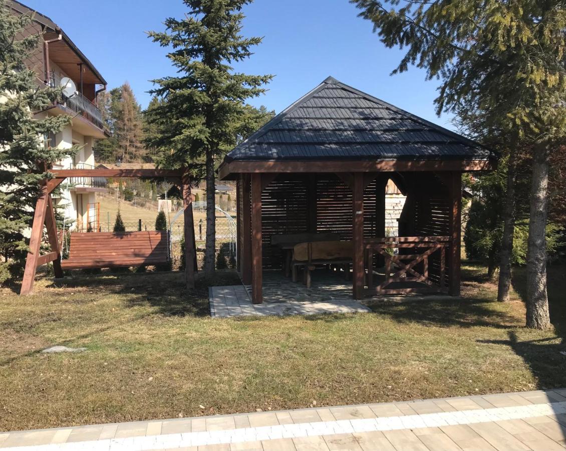 Spiski Zakatek Niedzica Экстерьер фото
